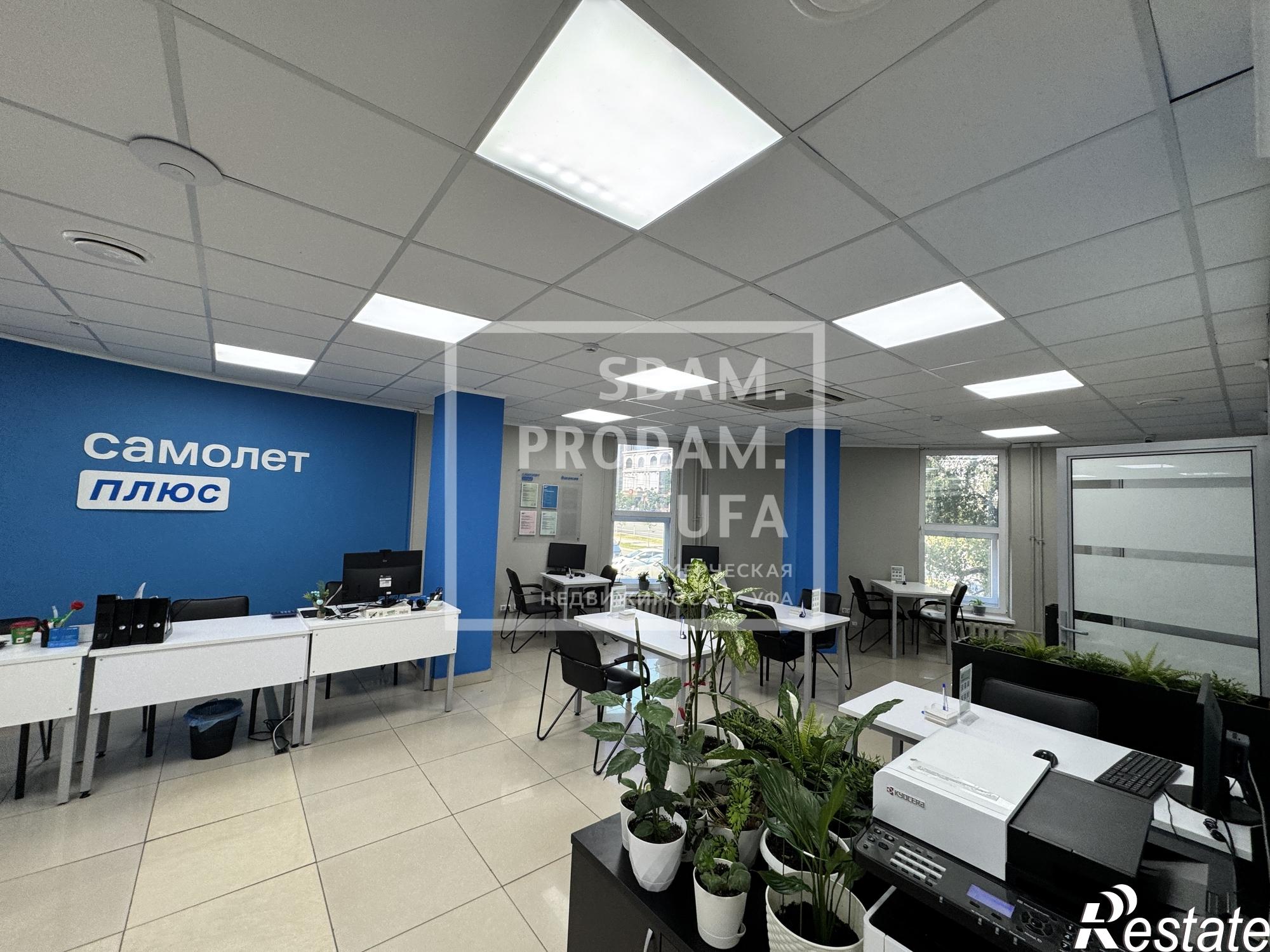 Купить офис, помещение под офис за 98 660 000 рублей на Октября проспект, д.158