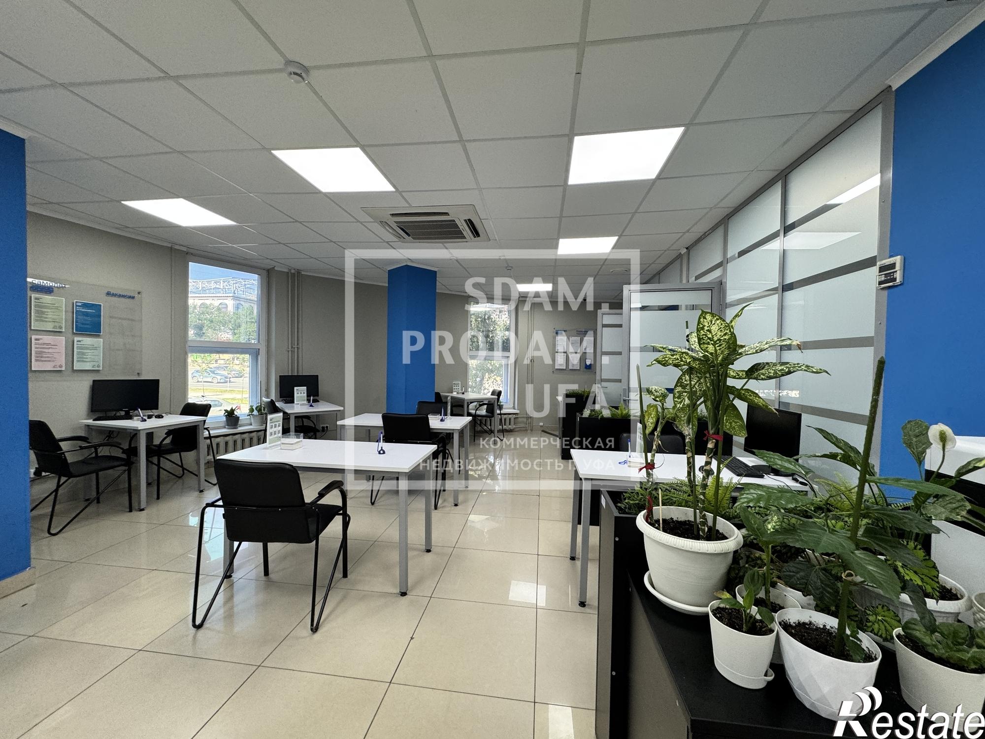 Купить офис, помещение под офис за 98 660 000 рублей на Октября проспект, д.158