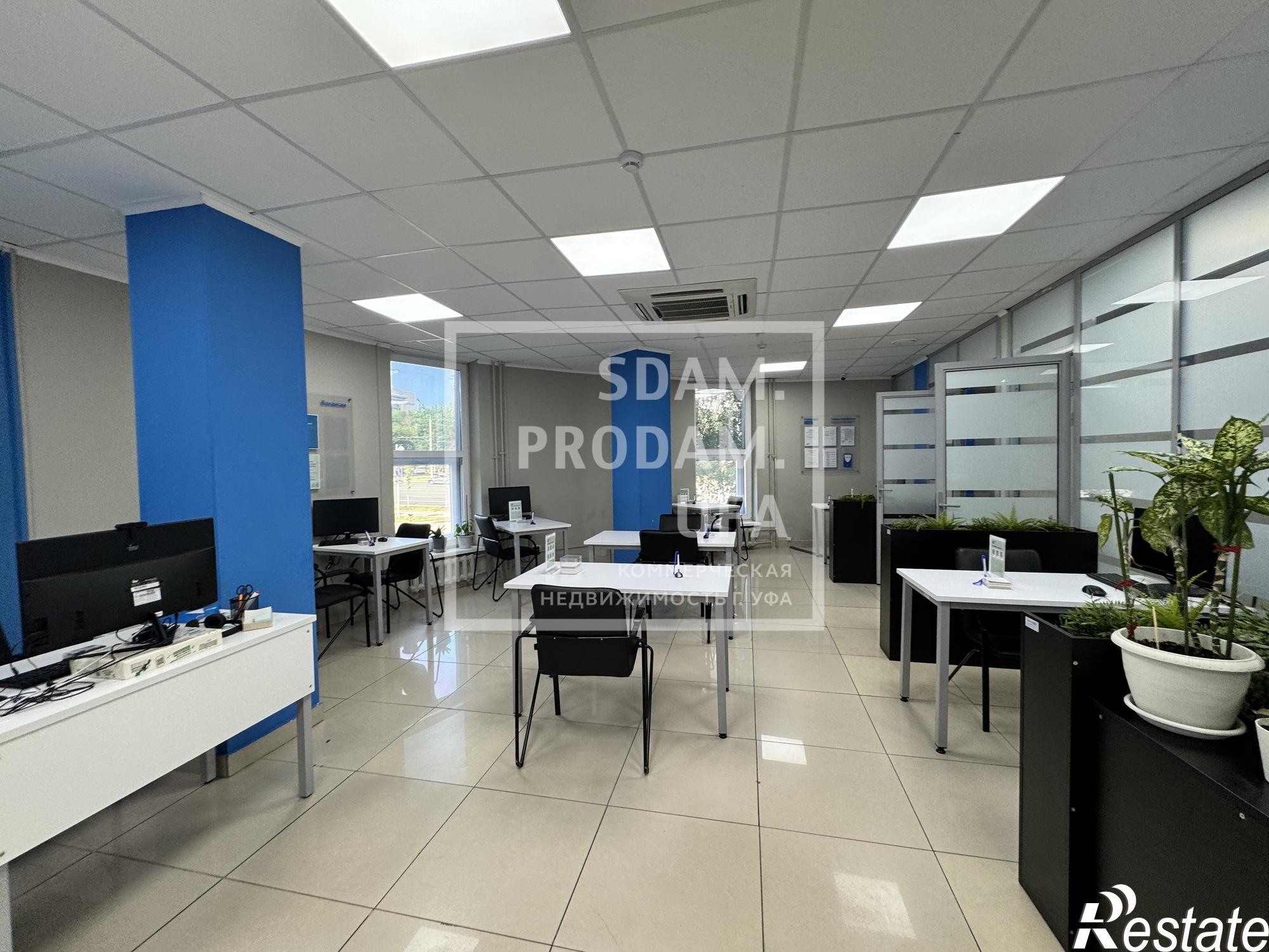 Купить офис, помещение под офис за 98 660 000 рублей на Октября проспект, д.158