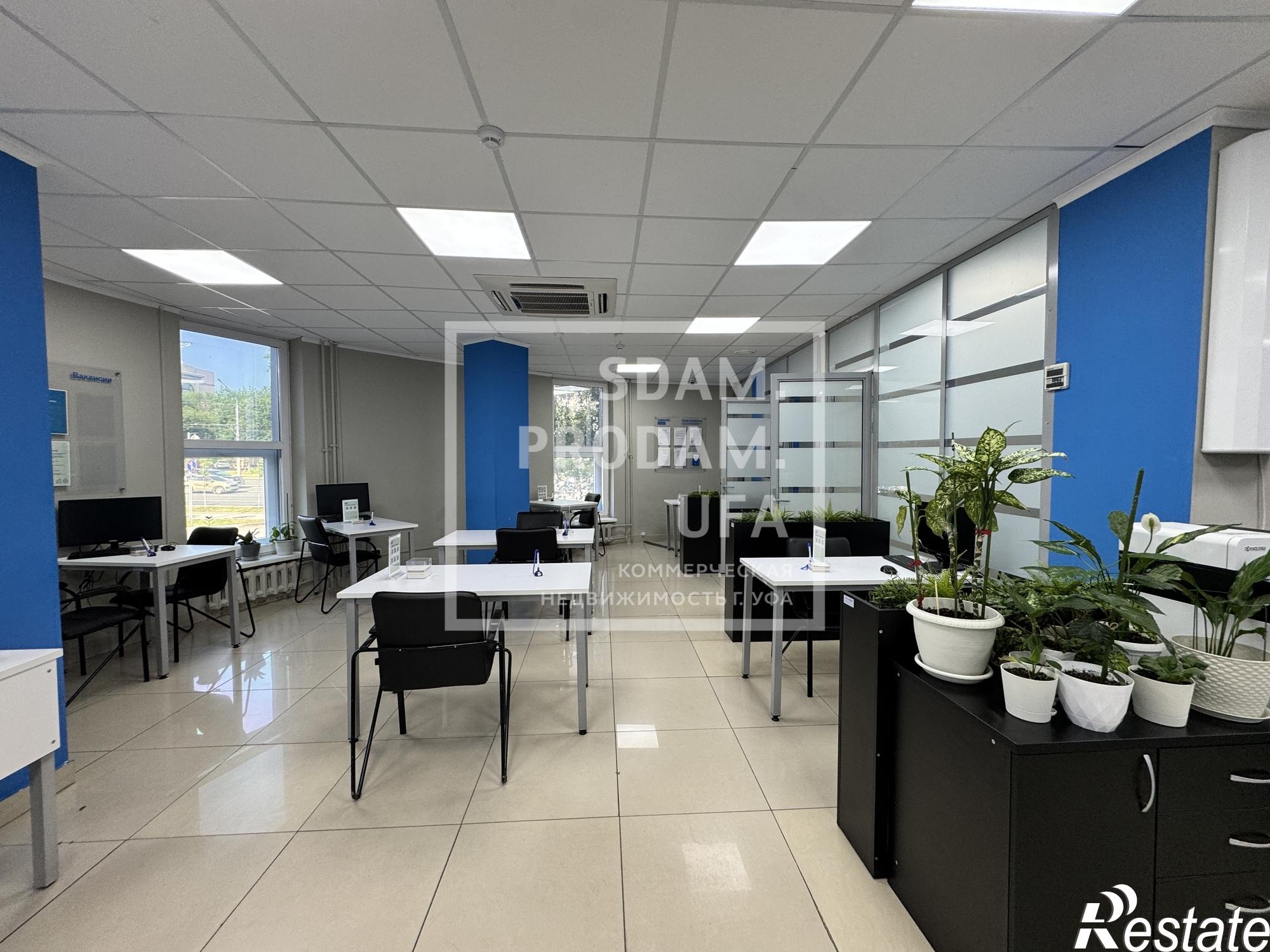 Купить офис, помещение под офис за 98 660 000 рублей на Октября проспект, д.158