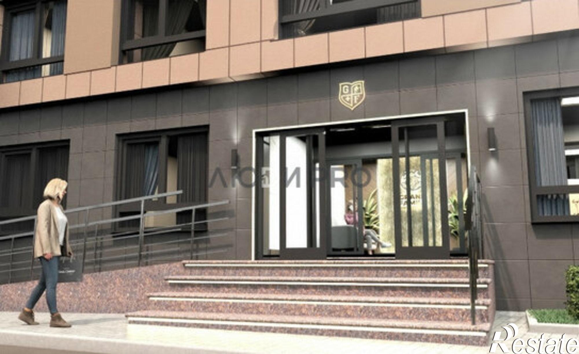 Купить квартиру за 9 200 000 рублей на улица Николая Ковалёва, 1