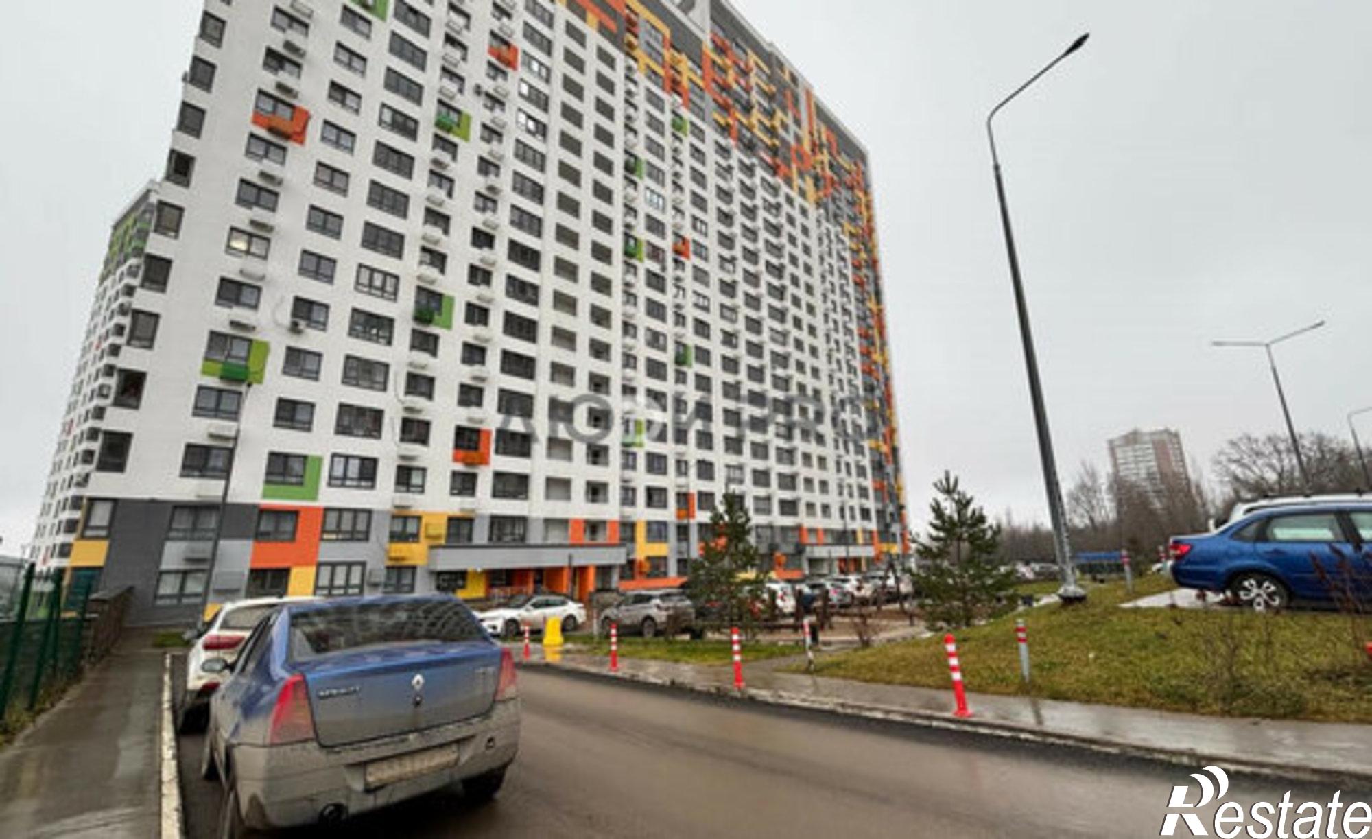 Купить квартиру за 5 500 000 рублей на ул Воинов-Интернационалистов, 7