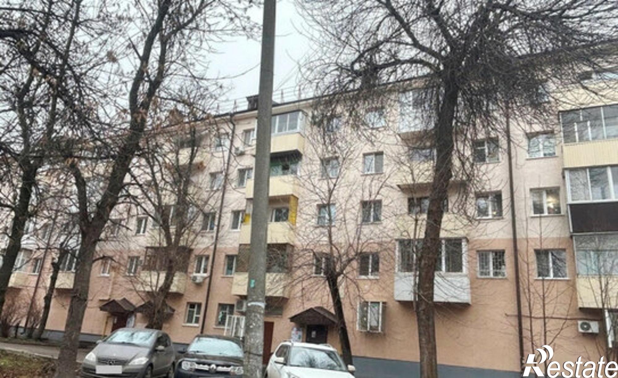 Купить квартиру за 3 100 000 рублей на Первомайская улица, 70