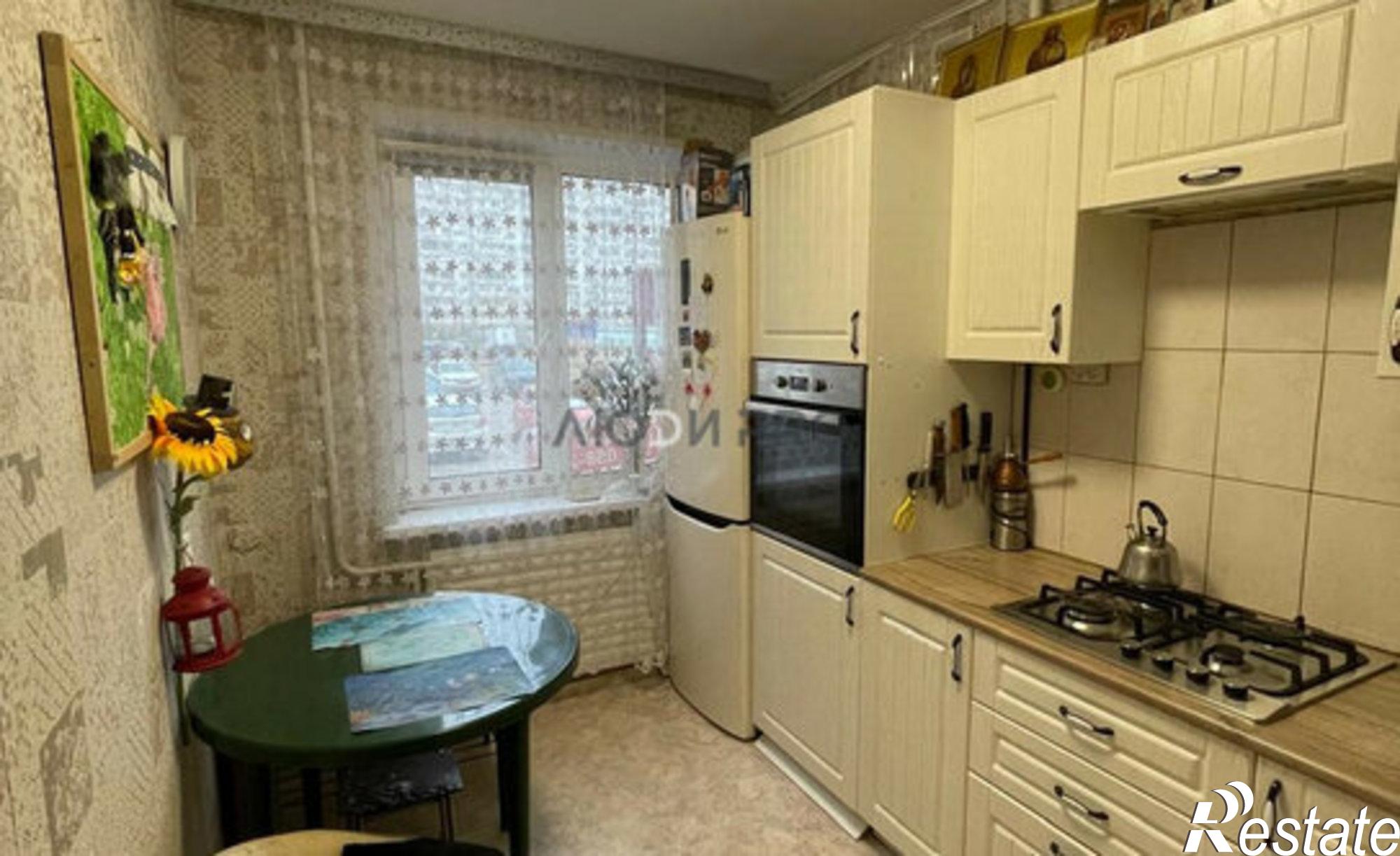 Купить квартиру за 5 599 000 рублей на улица Максима Рыльского, 7