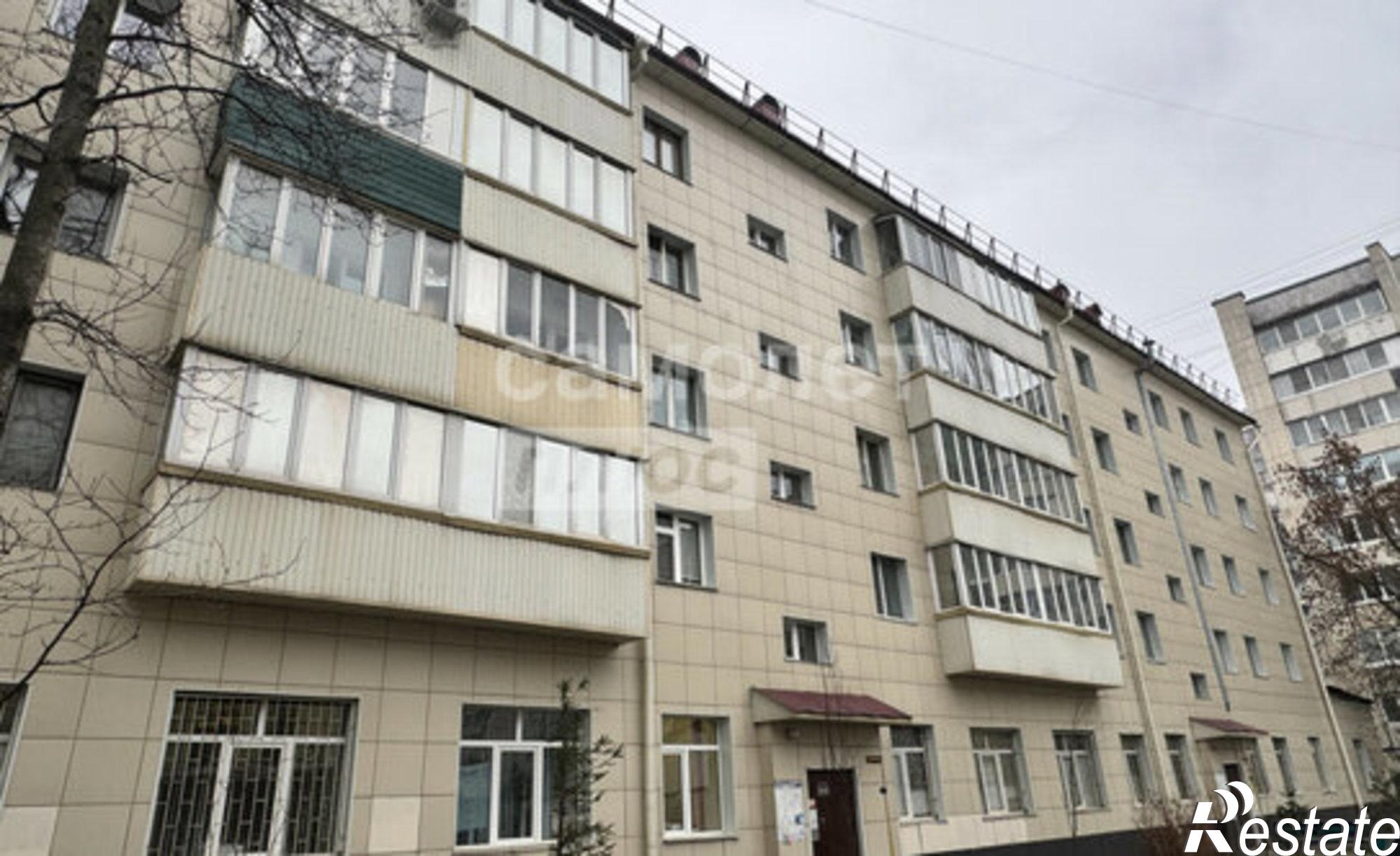 Купить квартиру за 8 250 000 рублей на улица Аксакова, 72