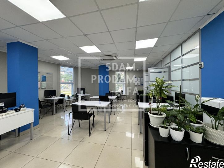 Офис Октября проспект, д.158