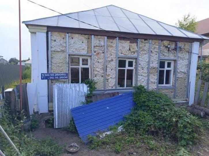 Коттедж/дом Башкирской кавдивизии переулок