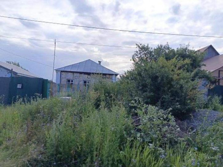 Коттедж/дом Башкирской кавдивизии переулок