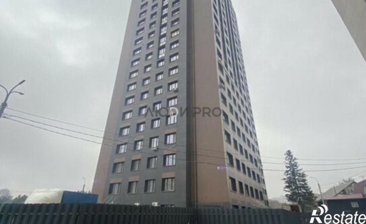 1-комн квартира улица Николая Ковалёва, 1,  д. 1