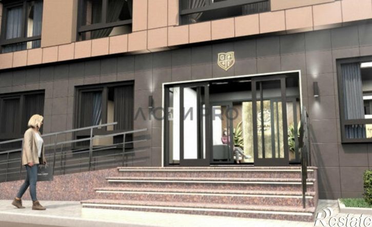 1-комн квартира улица Николая Ковалёва, 1,  д. 1