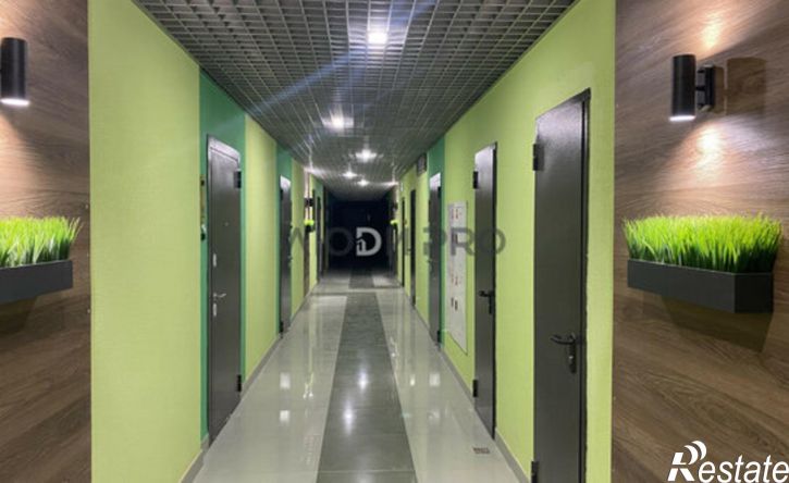 1-комн квартира улица Николая Ковалёва, 1,  д. 1