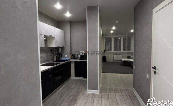 2-комн квартира бульвар Давлеткильдеева, 12,  д. 12