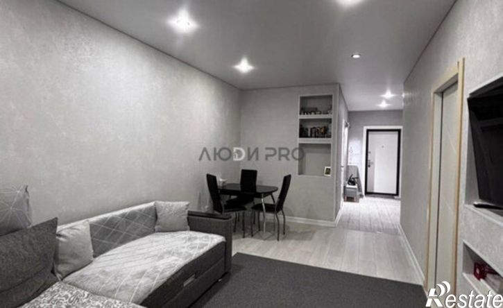 2-комн квартира бульвар Давлеткильдеева, 12,  д. 12