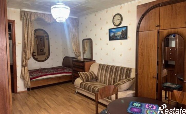 1-комн квартира улица Аксакова, 62,  д. 62