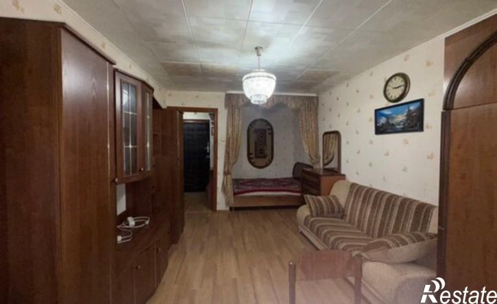 1-комн квартира улица Аксакова, 62,  д. 62