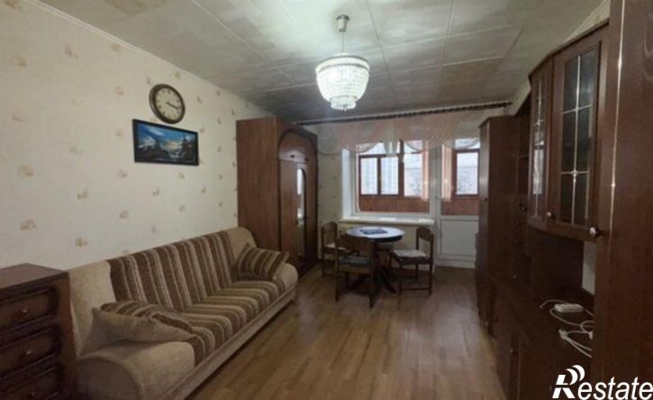 1-комн квартира улица Аксакова, 62,  д. 62