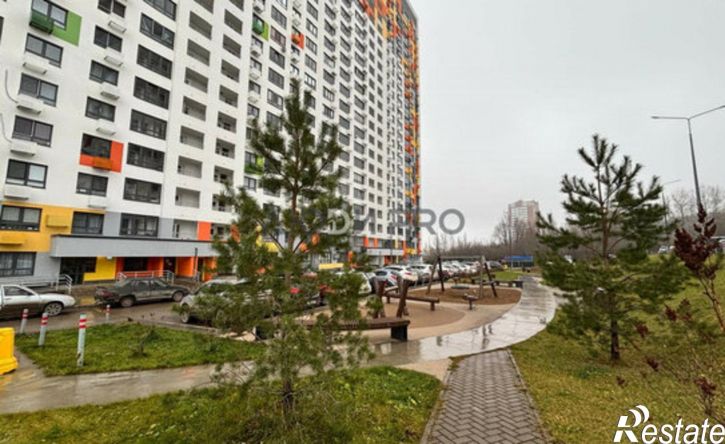 1-комн квартира ул Воинов-Интернационалистов, 7,  д. 7