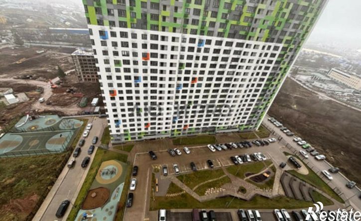 1-комн квартира ул Воинов-Интернационалистов, 7,  д. 7