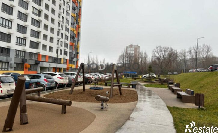 1-комн квартира ул Воинов-Интернационалистов, 7,  д. 7