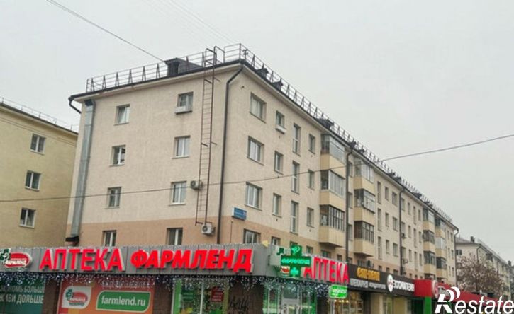 1-комн квартира Первомайская улица, 70,  д. 70