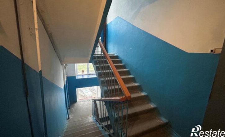 1-комн квартира Первомайская улица, 70,  д. 70