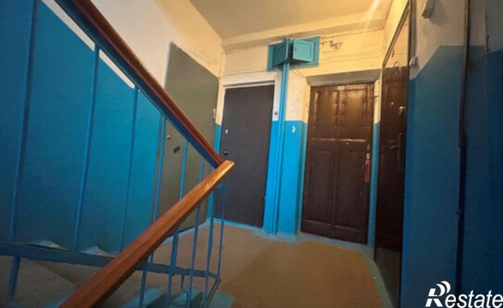 1-комн квартира Первомайская улица, 70,  д. 70