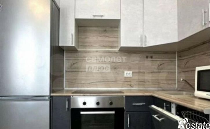 2-комн квартира улица Степана Злобина, 2/1,  д. 2/1