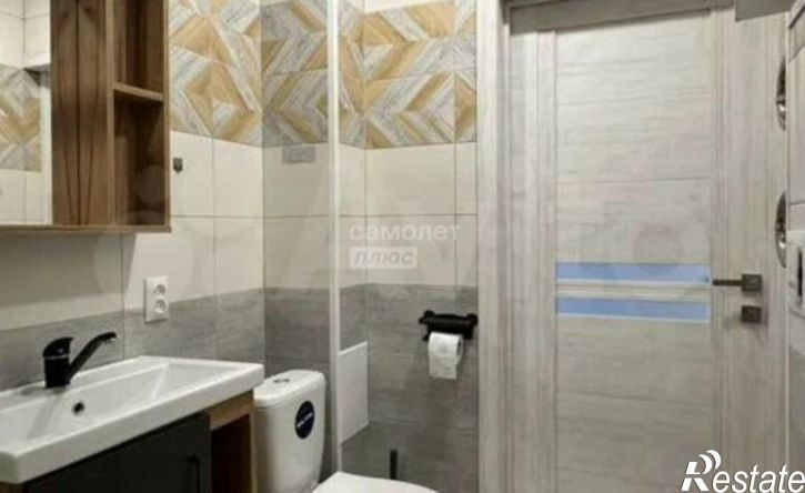 2-комн квартира улица Степана Злобина, 2/1,  д. 2/1