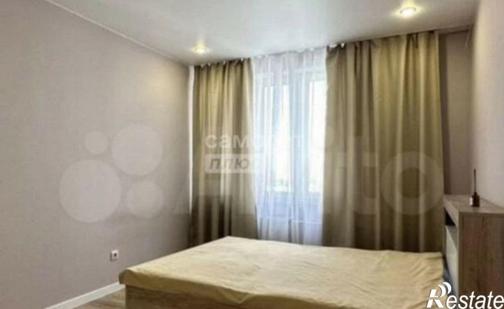 2-комн квартира улица Степана Злобина, 2/1,  д. 2/1