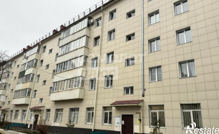 3-комн квартира улица Аксакова, 72,  д. 72