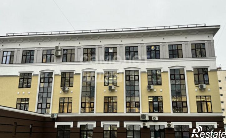 3-комн квартира улица Аксакова, 72,  д. 72