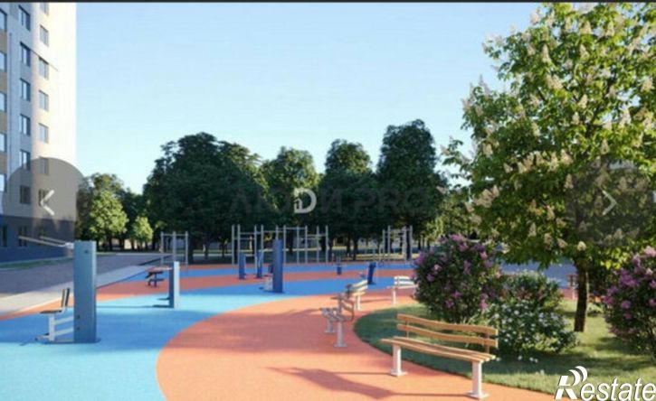 2-комн квартира в новом доме пер Некрасова, 15а,  д. 15а