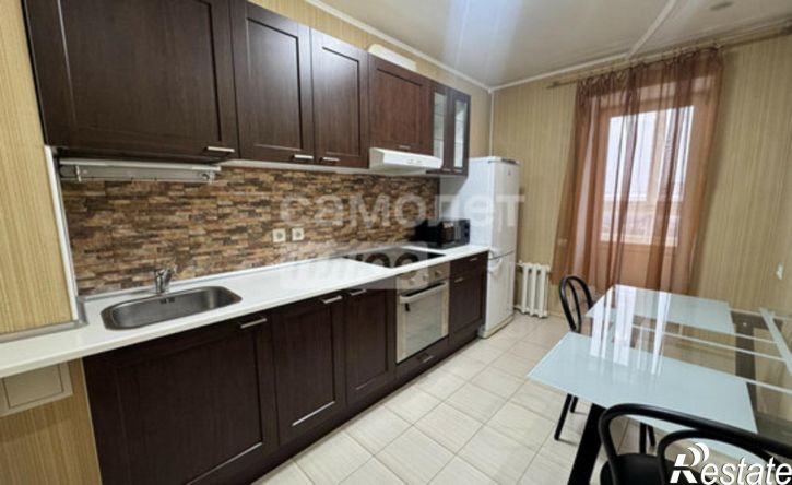 1-комн квартира ул Менделеева, 128/1,  д. 128/1