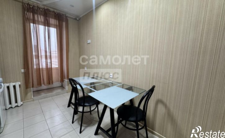 1-комн квартира ул Менделеева, 128/1,  д. 128/1