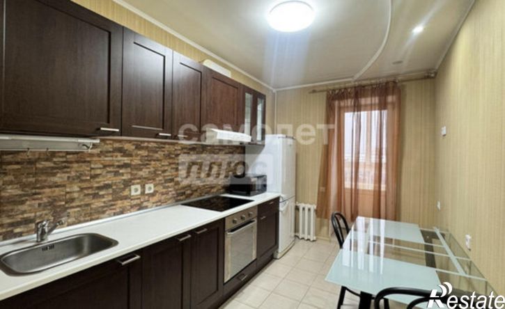 1-комн квартира ул Менделеева, 128/1,  д. 128/1