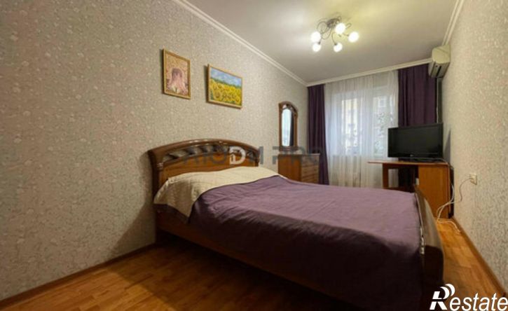 3-комн квартира Борисоглебская улица, 4,  д. 4