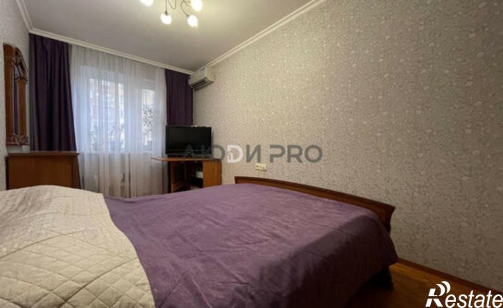 3-комн квартира Борисоглебская улица, 4,  д. 4