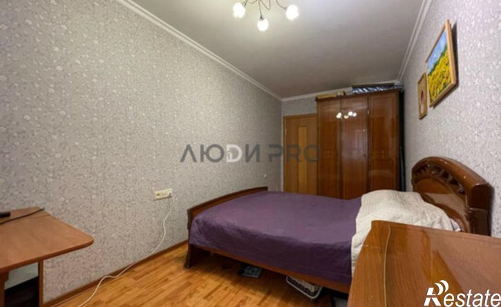 3-комн квартира Борисоглебская улица, 4,  д. 4