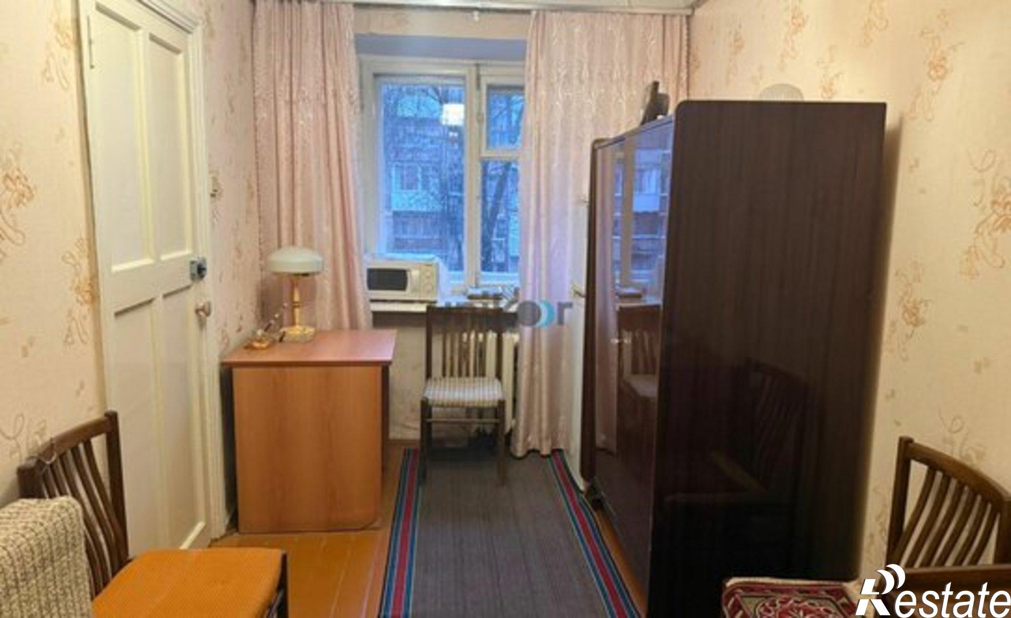 Купить квартиру за 4 450 000 рублей на улица Блюхера, 50