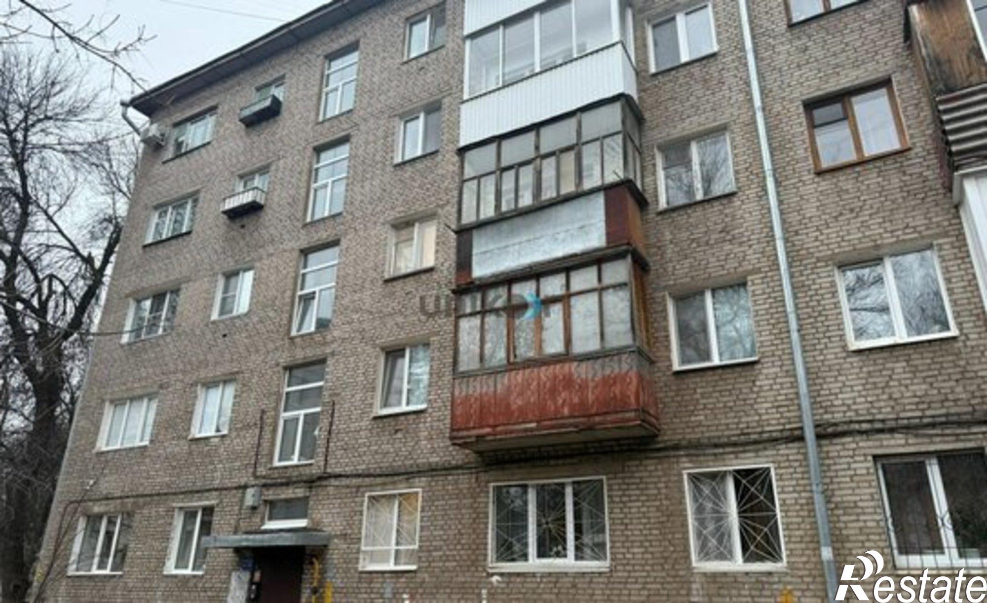 Купить квартиру за 4 450 000 рублей на улица Блюхера, 50