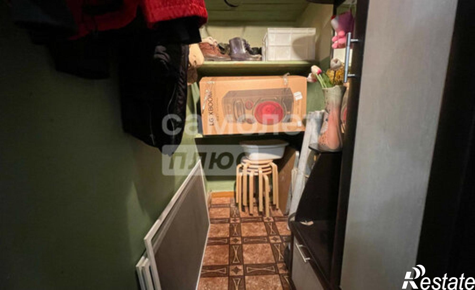 Купить квартиру за 4 600 000 рублей на улица Блюхера, 36/1