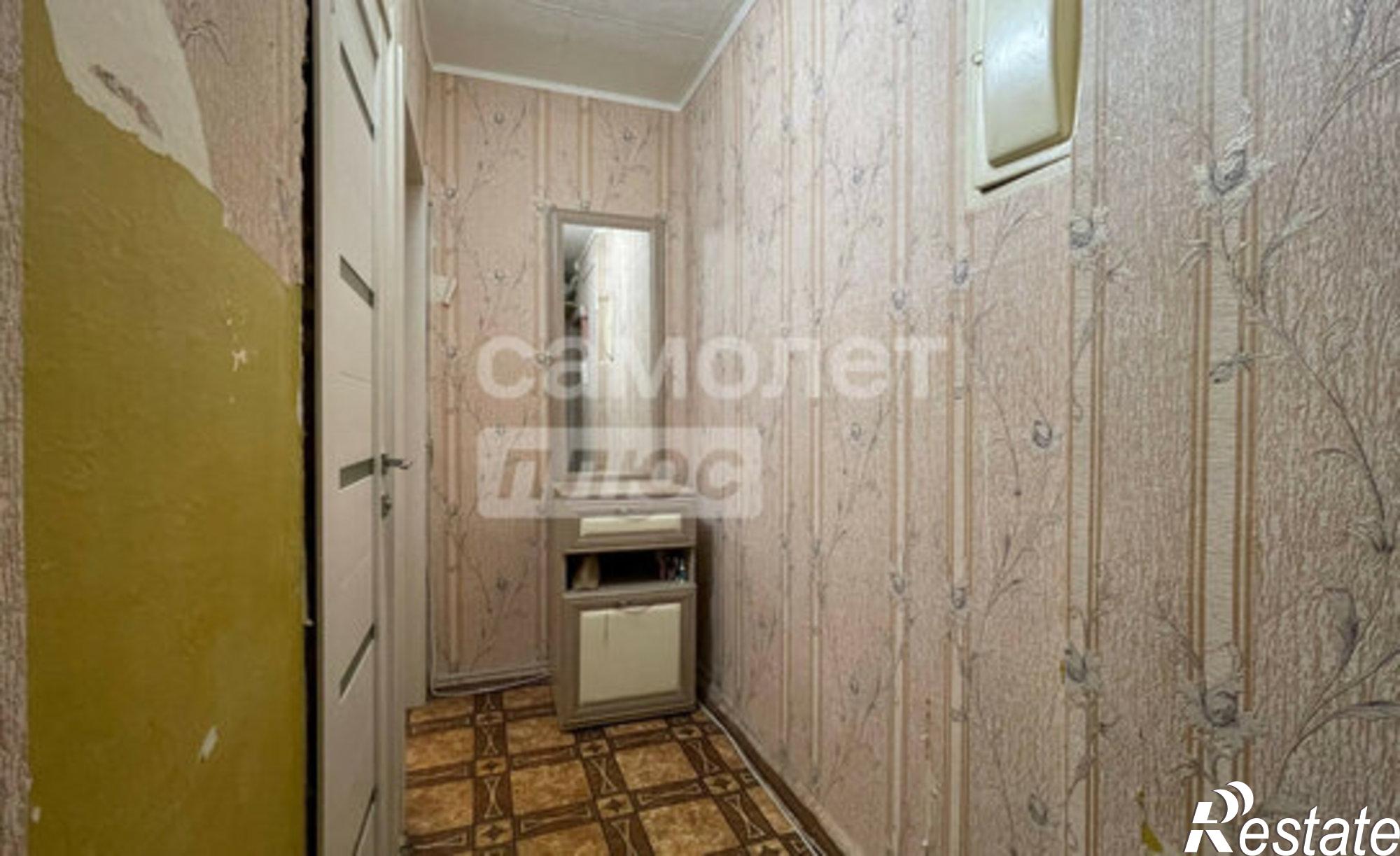 Купить квартиру за 4 600 000 рублей на улица Блюхера, 36/1