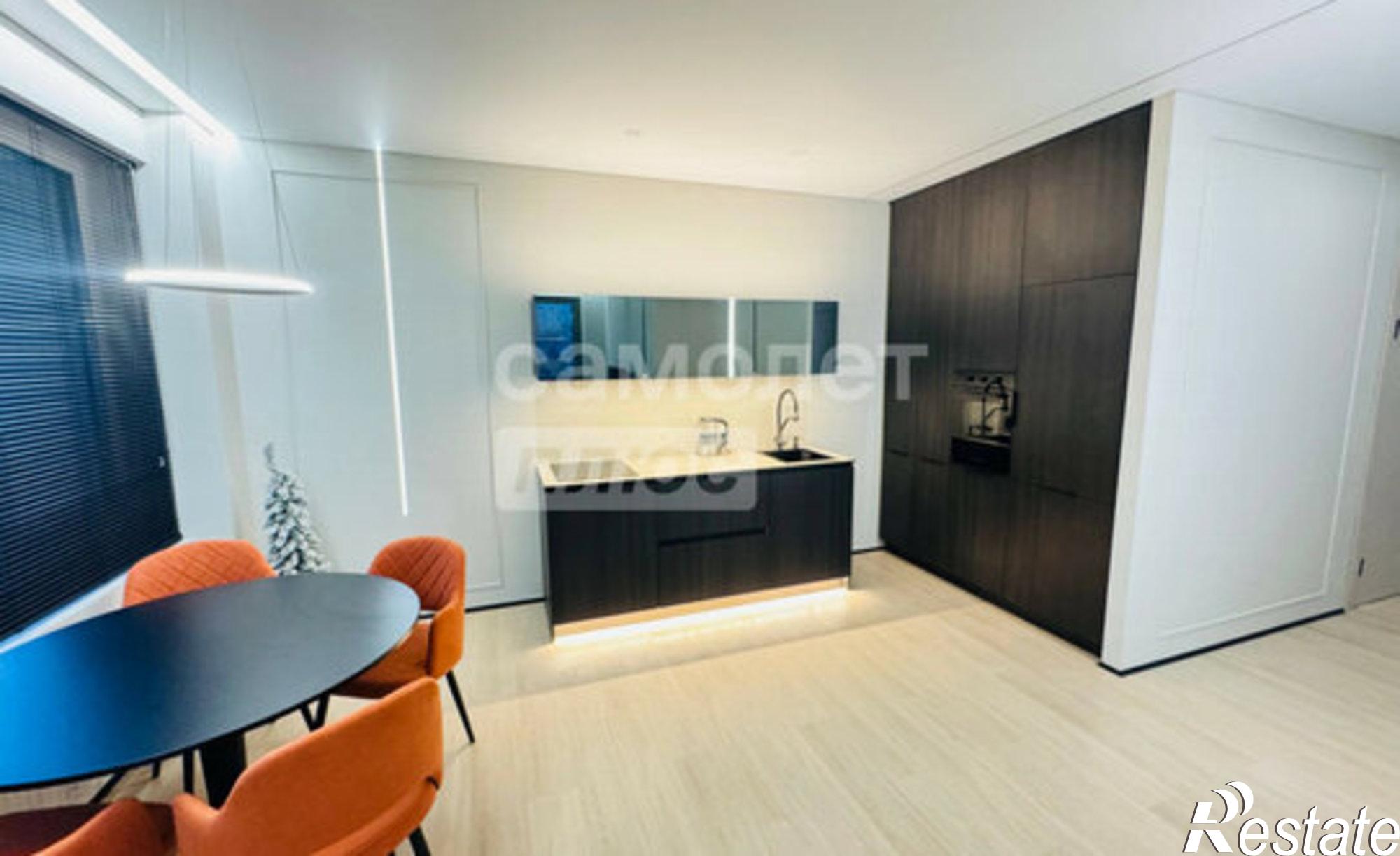 Купить квартиру за 12 900 000 рублей на улица Минигали Губайдуллина, 13