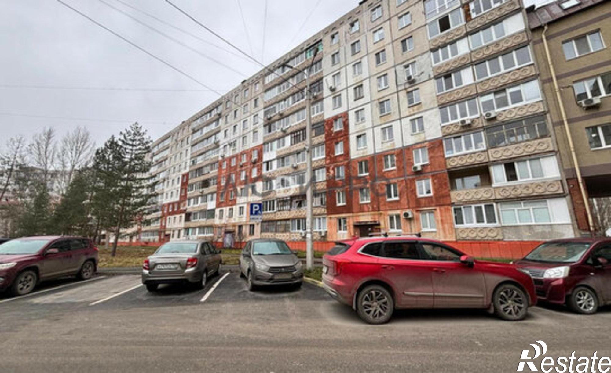 Купить квартиру за 6 700 000 рублей на ул Баязита Бикбая, 36