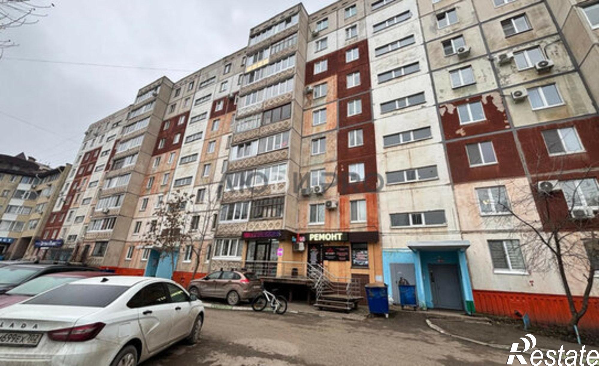 Купить квартиру за 6 700 000 рублей на ул Баязита Бикбая, 36