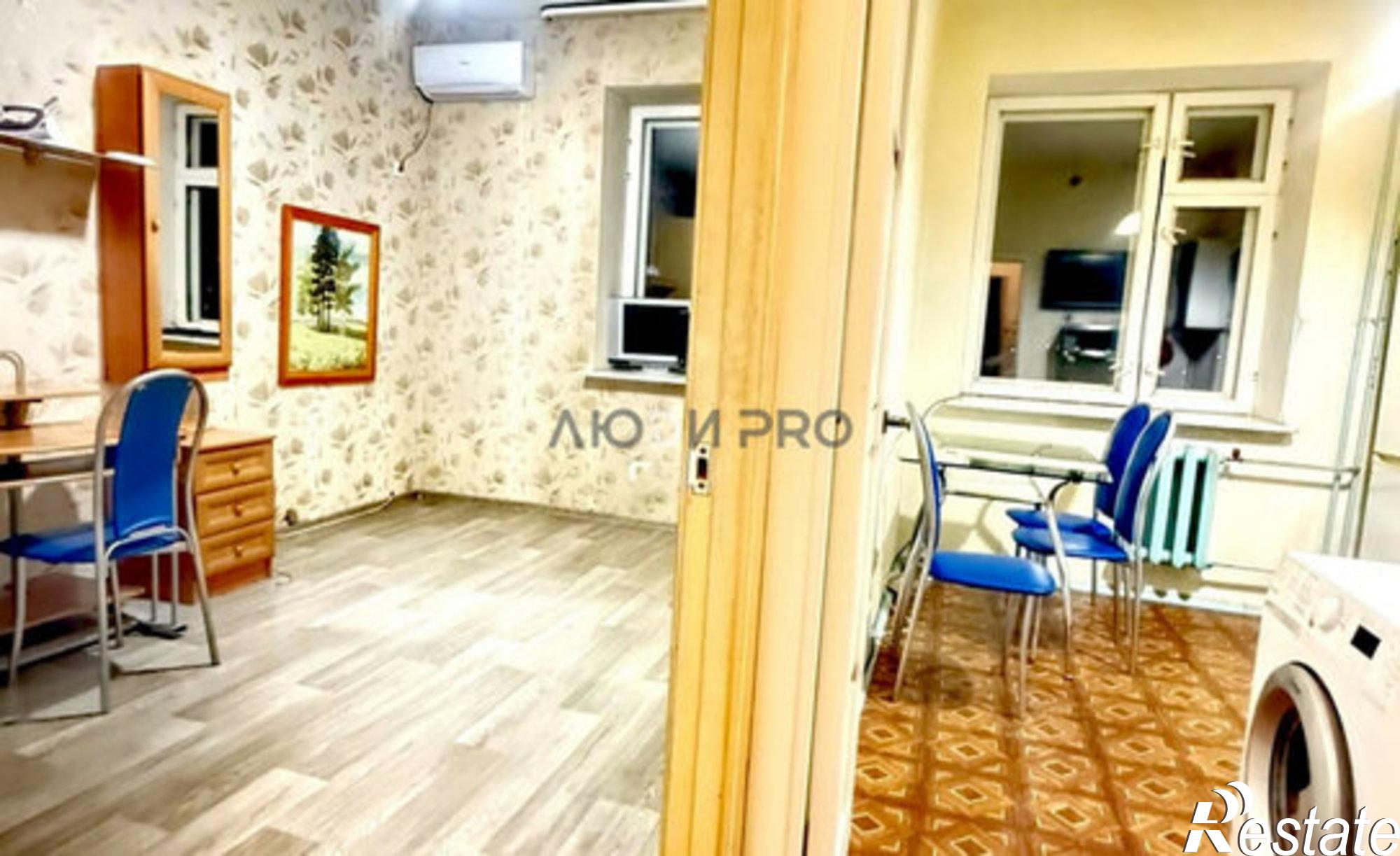 Купить квартиру за 2 890 000 рублей на ул Кирзаводская, 1/6