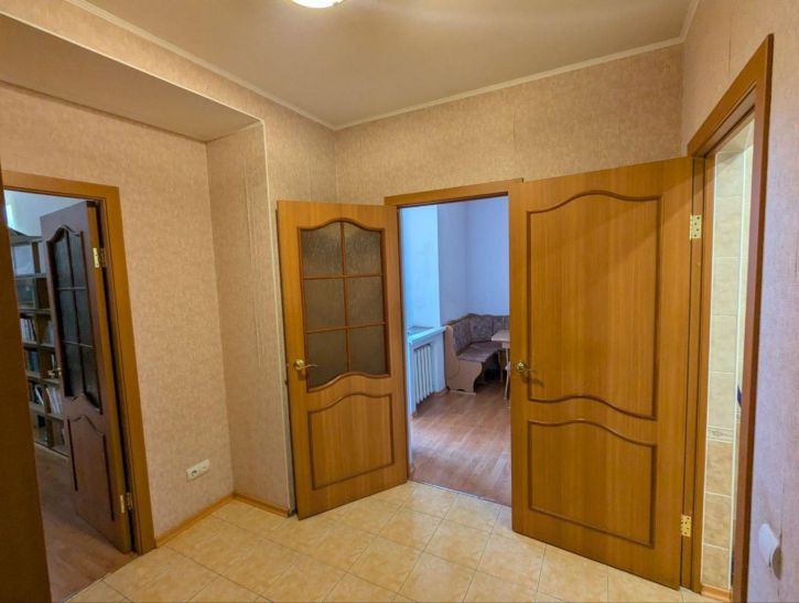 1-комн квартира Рабкоров ул, 2/8