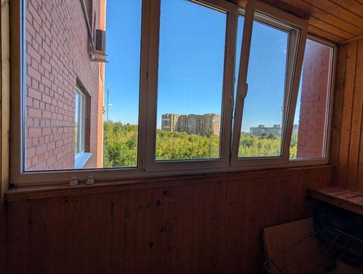 1-комн квартира Рабкоров ул, 2/8