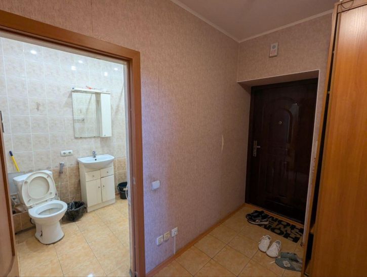 1-комн квартира Рабкоров ул, 2/8