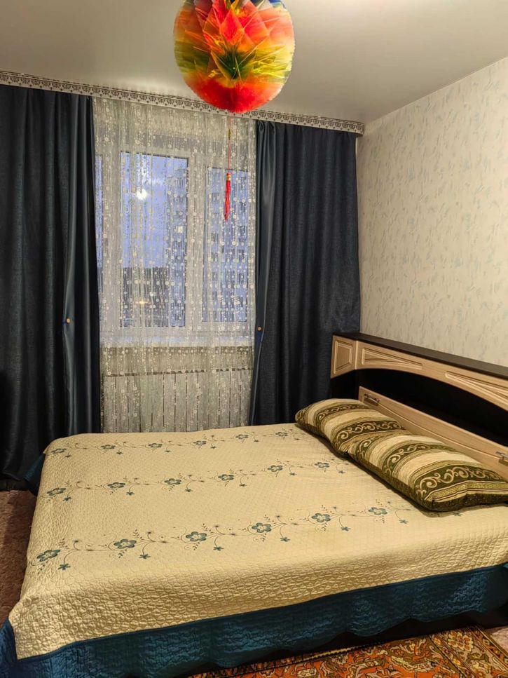 2-комн квартира Миловская, 16